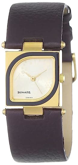 Sonata Sleek Analog Black Dial Men's Watch-NN7128NL01/NP7128NL01 ...