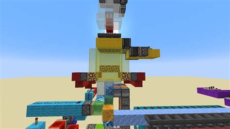 Image result for Nether Sorting System Java Minecraft