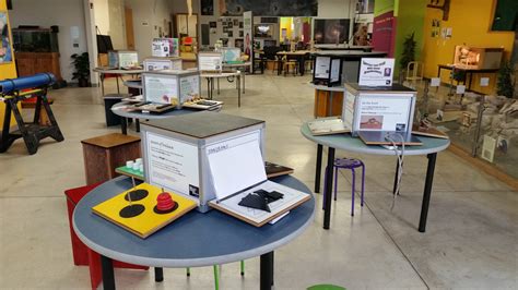 The magic of the lentil pit at the Palouse Science and Discovery Center ...