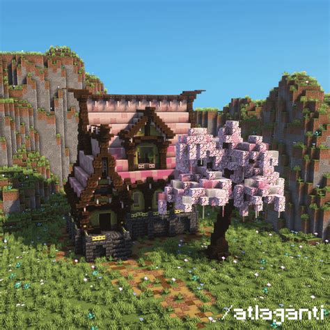 Image result for Minecraft Tree Build Small