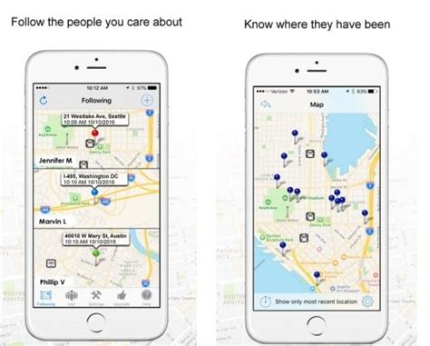 Top 10 iPhone Tracking Apps to Track iPhone Location-Dr.Fone