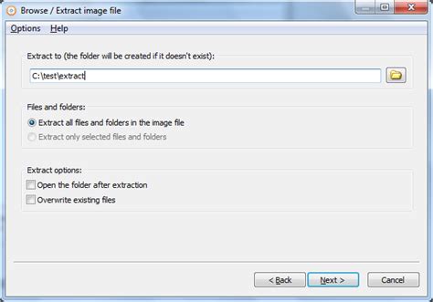 Image result for Extract ISO File