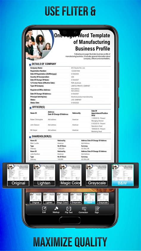 PDF Converter Document scanner - App on Amazon Appstore