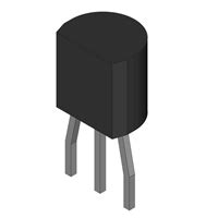 BC557 Fairchild Semiconductor | Single Bipolar Transistors | DigiKey ...