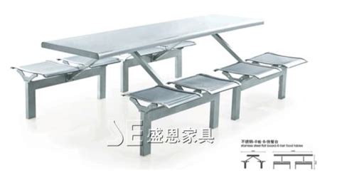 不锈钢餐桌椅材质说明