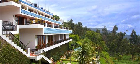 Mount 'n' Mist, Ooty - Experience Kerala