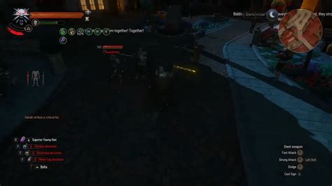 Image result for The Witcher 3 Tutorial