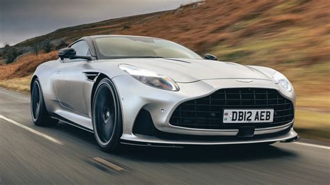 Aston Martin DB12 Review 2026 | Top Gear
