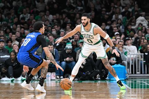 Celtics vs. Magic schedule: Dates, times, TV channels, scores for 2025 ...