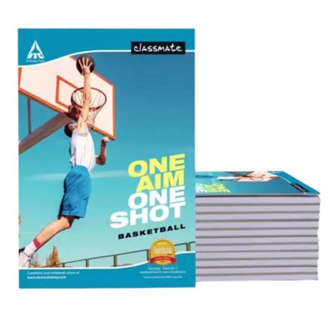 Classmate Longbook A4 Notebook Unruled 140 Pages (Multicolor, Pack of ...