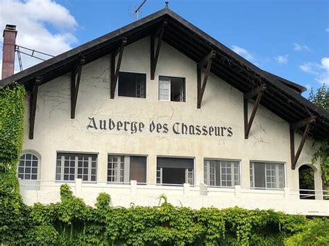 AUBERGE DES CHASSEURS (Echenevex) - Hotel Reviews, Photos, Rate ...
