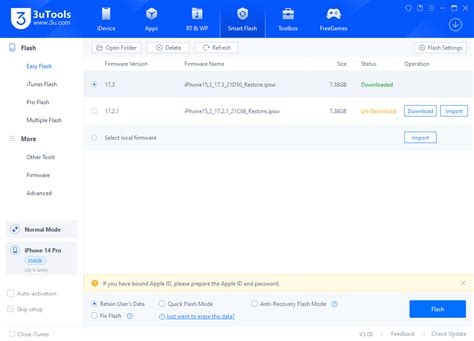 Image result for 3Utools Download iOS 12
