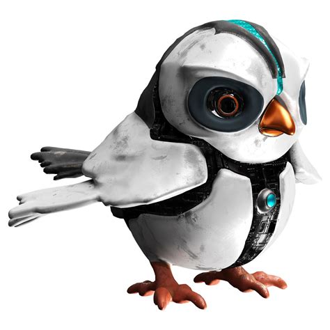 3rd Bird Robot 的图像结果