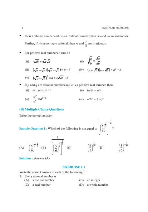 Image result for Case Study Type Question for Class 9 Maths Number System