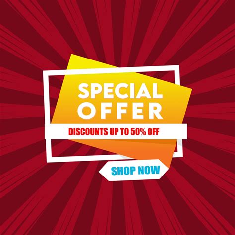 Special Promotion 的图像结果