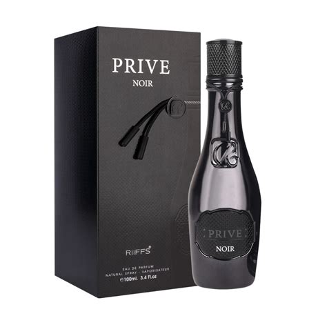Buy Riiffs Prive Noir Black Perfume For Men Online in India | The ...