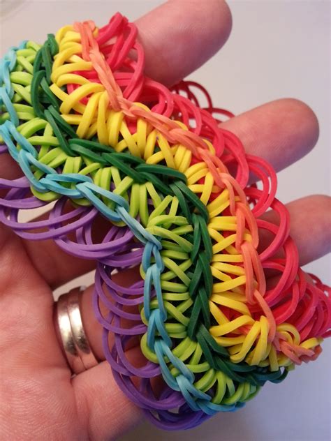 Image result for Rainbow Loom Patterns Tutorials