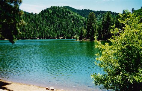 Bonito Lake in Ruidoso,NM | My favorite places & spaces | Pinterest ...