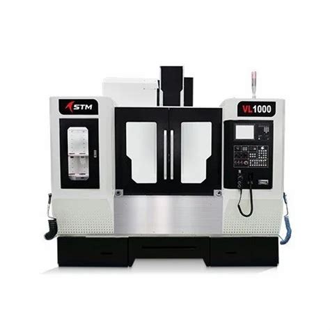 Cnc Vertical Machining Center - Cnc Vertical Machining Centers STM VL ...