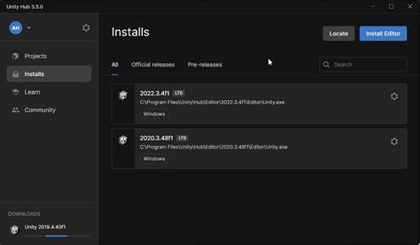 Image result for Downloading and Installing Unity