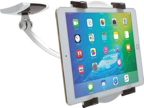 CTA DIGITAL, White, Plastic, Adjustable Mount - 52PF59|PAD-WDM - Grainger