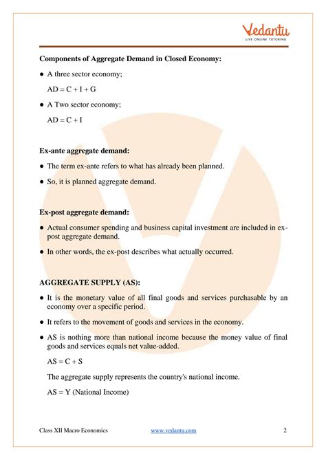 Image result for Class 12 Economics Notes