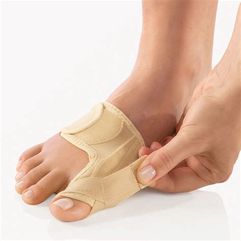PediSoft® Texline Hallux-Valgus-Schiene - Bort