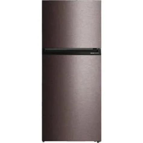Toshiba GR-RT559WE-PMI 439 Ltr Double Door - Price in India ...