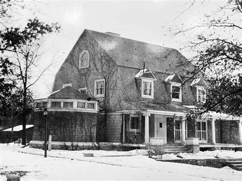 The Bagley House: One of Frank Lloyd Wright’s Earliest Independent Commissions — Julia Bachrach ...