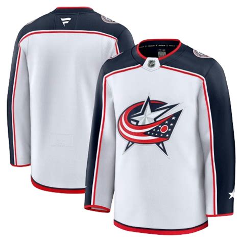 Columbus Blue Jackets Apparel Store - Jerseys, Merch & More