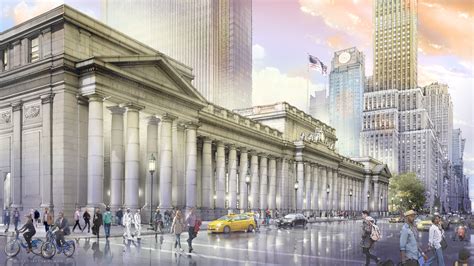The New Penn Station: Everything You Should Know | Architectural Digest