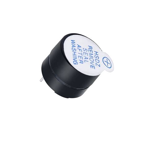 REES52 | Buzzer & Speakers