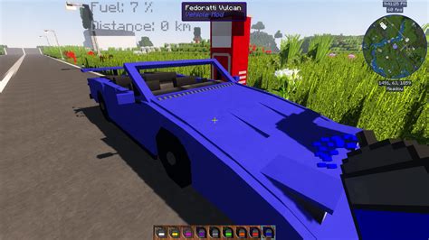 Image result for Minecraft Custom Vehicle Mod