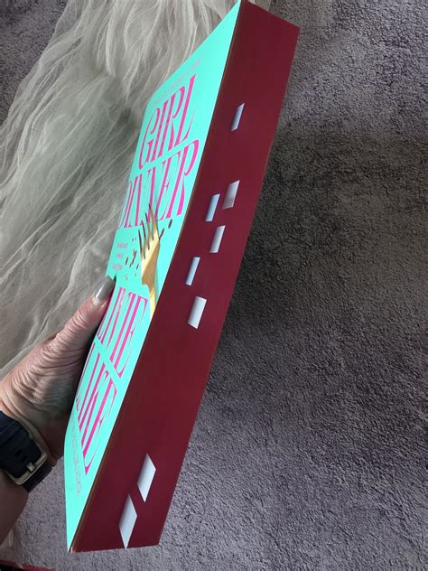 Girl Dinner by Olivie Blake - Roelia Reads