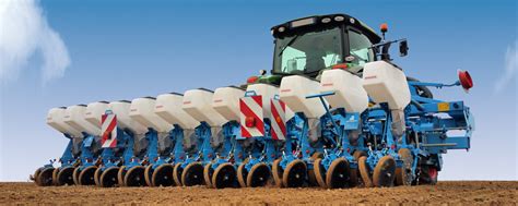 Monosem: Neue Ausstattungen der Einzelkornsämaschinen | agrarheute.com