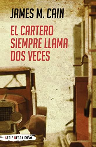 El cartero siempre llama dos veces (FICCIÓN) (Spanish Edition) eBook ...