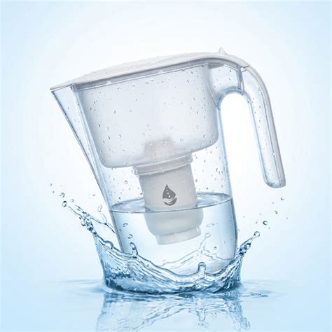 Puority Alkaline Maestro 3.5L Family Water Pitcher