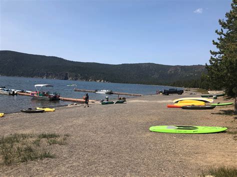 East Lake Resort Camping | La Pine, Oregon