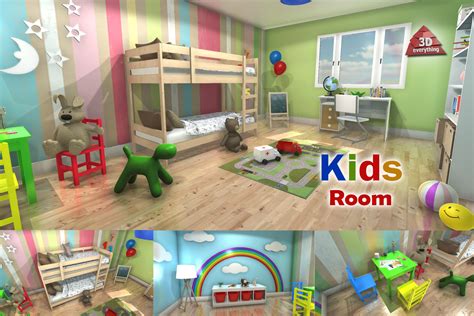 Unity 3D Room 的图像结果