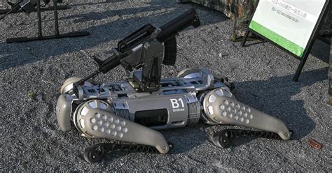 Robot Gun 的图像结果