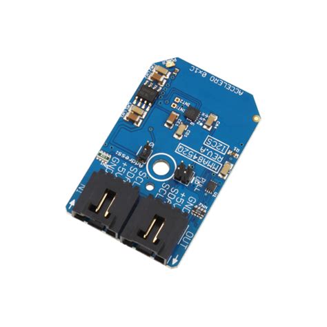 MMA8452Q 3-Axis 12-bit/8-bit Digital Accelerometer I2C Mini Module at ...