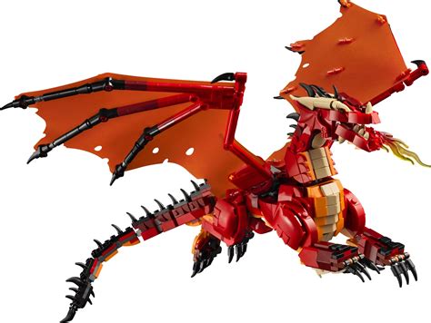 Perception Check! First look at the LEGO Dungeons and Dragons set ...
