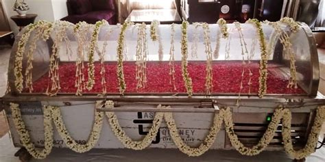VIP/Normal Dead Body Freezer Box in Patna | 24/7 Services | Last Journey