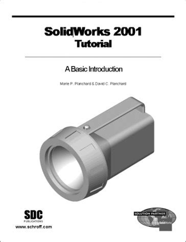 Tutorial 2011 SolidWorks 的图像结果