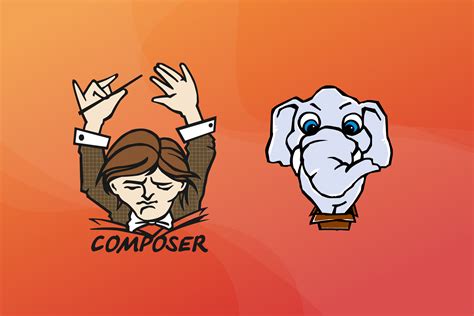 Composer PHP Package Manager 的图像结果