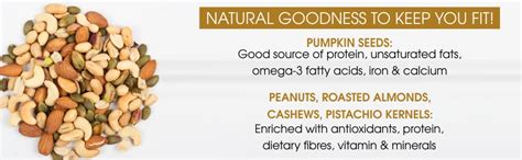 Nutriplato Dry Fruits Mix - Nuts and Pumpkin Seeds Mix, 340 g : Amazon ...