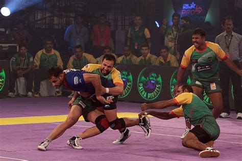 Pro Kabaddi League Live Streaming Information: Watch Patna Pirates vs ...