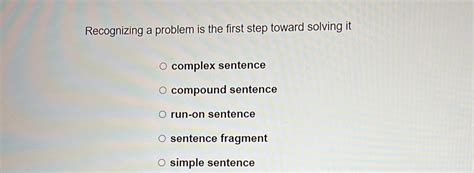 Complex Sentence Using Problem Solving 的图像结果