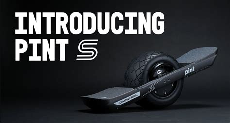 Onewheel Pint S: Get it first in Australia here