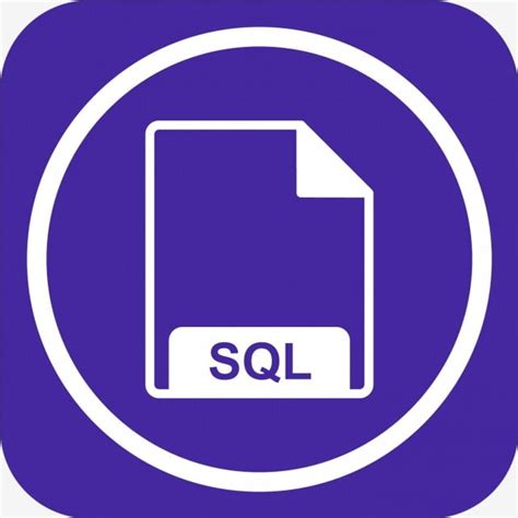 Image result for SQL Icon Transparent Background